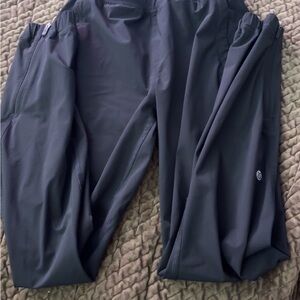 Lululemon Black Joggers